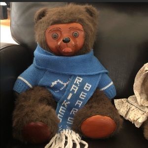 Robert Raikes bear